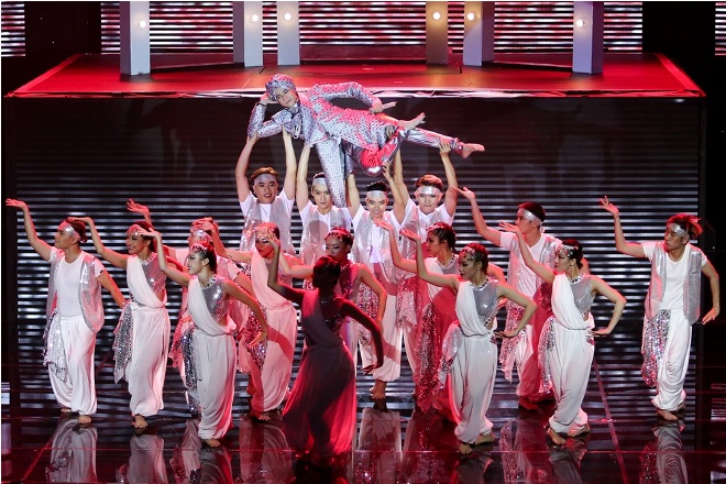 Remix New Generation: Tronie - MiA đưa khán giả đến Mông Cổ, S.T tái hiện đất nước Ấn Độ ảnh 7